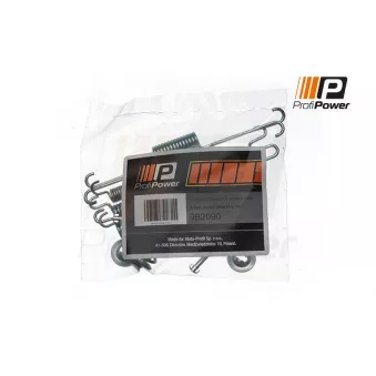 ProfiPower 9B2090 - Kit d'accessoires, mâchoire de frein