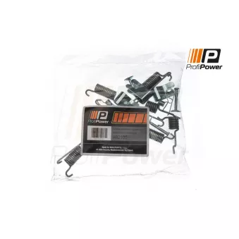 ProfiPower 9B2100 - Kit d'accessoires, mâchoire de frein