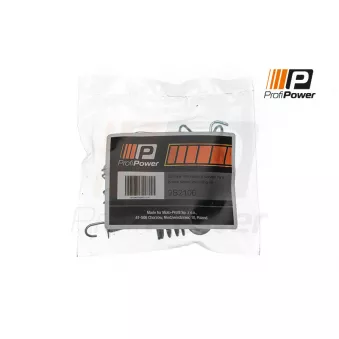 Kit d'accessoires, mâchoires de frein de stationnement ProfiPower [9B2106]