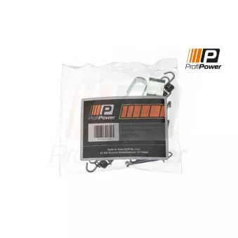 ProfiPower 9B2107 - Kit d'accessoires, mâchoire de frein
