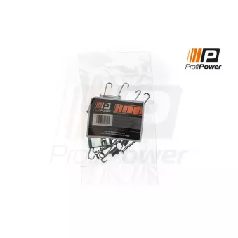 ProfiPower 9B2109 - Kit d'accessoires, mâchoire de frein