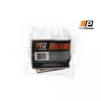 ProfiPower 9B2112 - Kit d'accessoires, mâchoire de frein