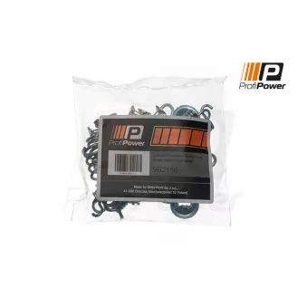 ProfiPower 9B2116 - Kit d'accessoires, mâchoire de frein