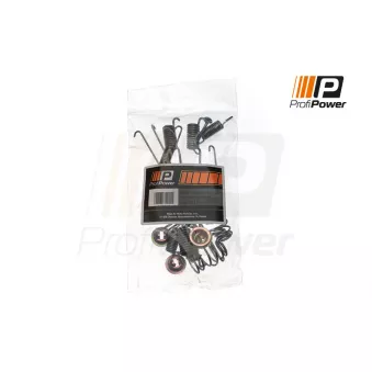 ProfiPower 9B2117 - Kit d'accessoires, mâchoire de frein