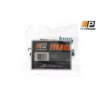 Kit d'accessoires, mâchoire de frein ProfiPower [9B2119]