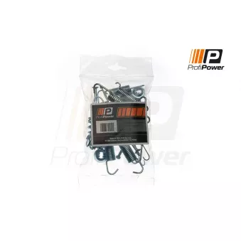 ProfiPower 9B2128 - Kit d'accessoires, mâchoire de frein