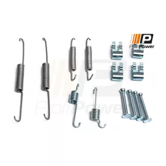 ProfiPower 9B2146 - Kit d'accessoires, mâchoire de frein
