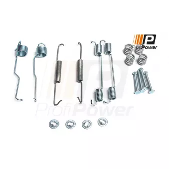 ProfiPower 9B2148 - Kit d'accessoires, mâchoire de frein