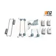 Kit d'accessoires, mâchoire de frein ProfiPower [9B2149]