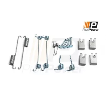 ProfiPower 9B2149 - Kit d'accessoires, mâchoire de frein