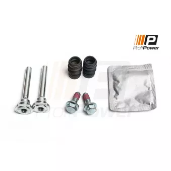 Jeu de douilles de guidage, étrier de frein ProfiPower [9B5013]