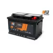 Batterie de démarrage ProfiPower [PP-650 EFB]