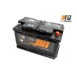 Batterie de démarrage Start & Stop ProfiPower [PP-800 AGM]