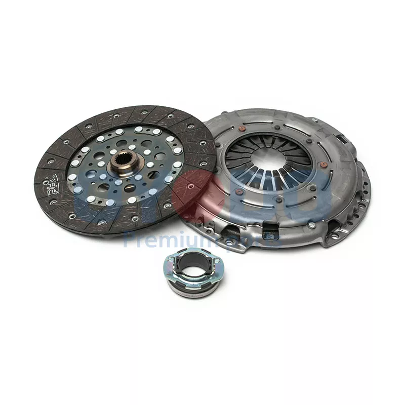 Kit d'embrayage OYODO 10S0554-OYO - Visuel 1