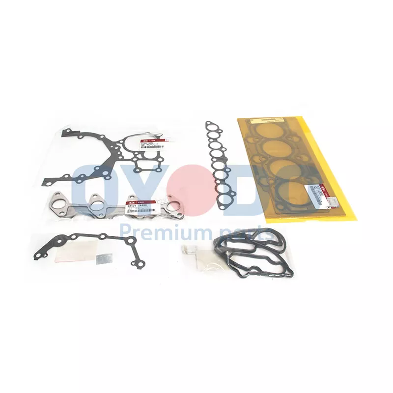 Pochette haute OYODO 10U0328-OYO - Visuel 1