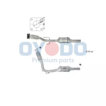 OYODO 20N0076-OYO - Catalyseur