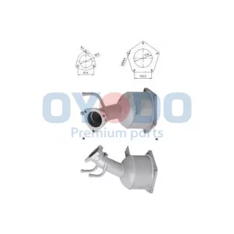 Catalyseur OYODO [20N0087-OYO]
