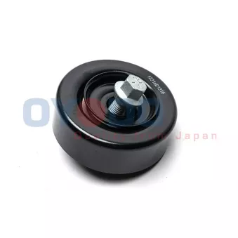 Poulie-tendeur, courroie trapézoïdale à nervures OYODO [20R0514-OYO]