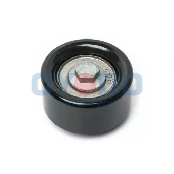 Poulie renvoi/transmission, courroie trapézoïdale à nervures OYODO [20R0523-OYO]