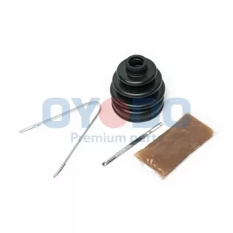 OYODO 50P0525-OYO - Soufflets de cardan avant