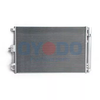 OYODO 60C0338-OYO - Condenseur, climatisation
