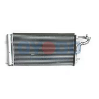 OYODO 60C0533-OYO - Condenseur, climatisation