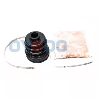 OYODO 60P0504-OYO - Soufflets de cardan avant