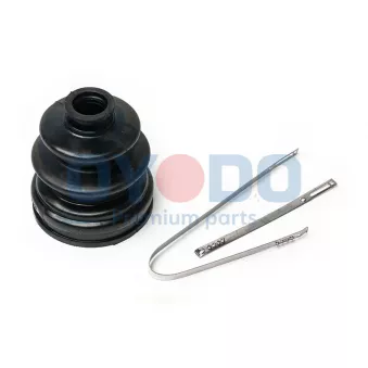 Soufflets de cardan avant OYODO [60P0522-OYO]