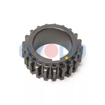 Roue dentée, vilebrequin OYODO [60R0531-OYO]