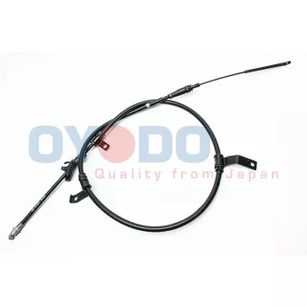 OYODO 70H0335-OYO - Tirette à câble, frein de stationnement arrière droit