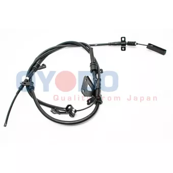 OYODO 70H0376-OYO - Tirette à câble, frein de stationnement