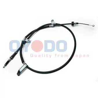 Tirette à câble, frein de stationnement OYODO [70H0404-OYO]