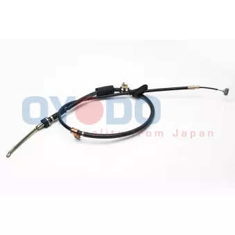 Tirette à câble, frein de stationnement OYODO [70H8011-OYO]