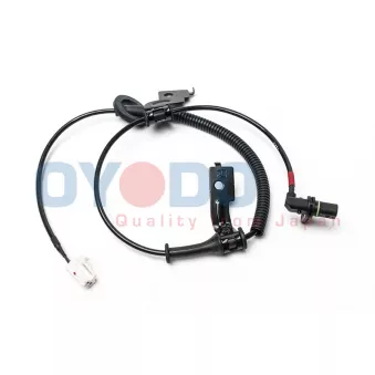 OYODO 75E0384-OYO - Capteur, vitesse de roue