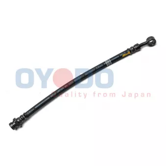 OYODO 80H0325-OYO - Flexible de frein arrière gauche