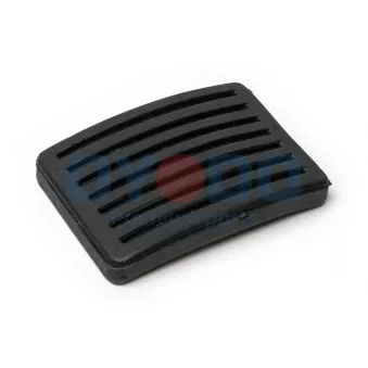 Revêtement de pédale, pédale de frein OYODO [93B0501-OYO]