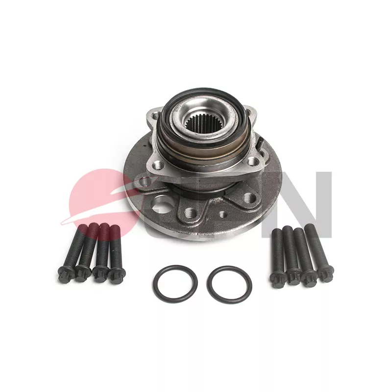 Roulement de roue arrière JPN 20L9028-JPN - Visuel 1