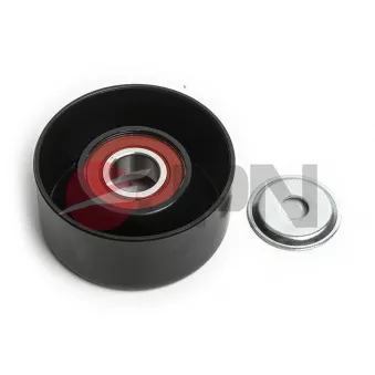 JPN 20R4007A-JPN - Poulie renvoi/transmission, courroie trapézoïdale à nervures