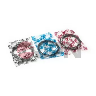 JPN 40M0520.000-JPN - Jeu de segments de pistons