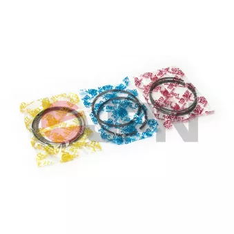 JPN 40M0536.000-JPN - Jeu de segments de pistons