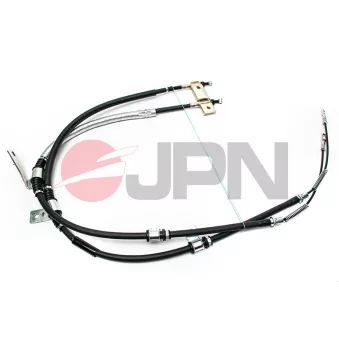 Tirette à câble, frein de stationnement JPN [70H0028-JPN]