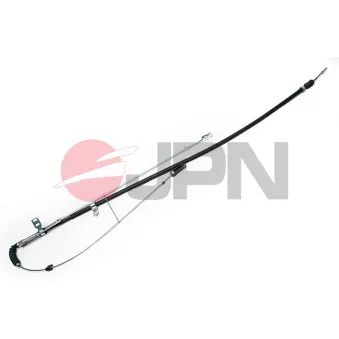 Tirette à câble, frein de stationnement JPN [70H0327-JPN]