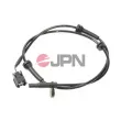 JPN 75E1133-JPN - Capteur, vitesse de roue