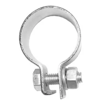 Pièce de serrage, échappement IMASAF OEM 071555050503