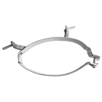 Pièce de serrage, échappement IMASAF OEM 18211723128 Pièce de serrage, échappement IMASAF OEM 18211723128