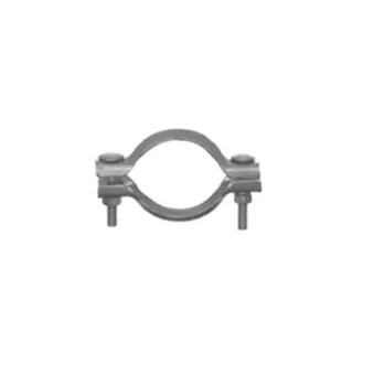 Pièce de serrage, échappement IMASAF OEM 75529846