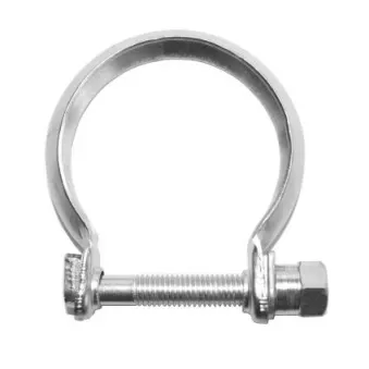 Pièce de serrage, échappement IMASAF OEM 8200157361