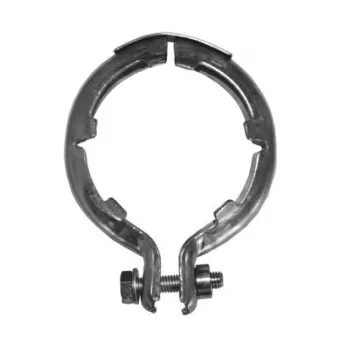 Pièce de serrage, échappement IMASAF OEM 2024900841