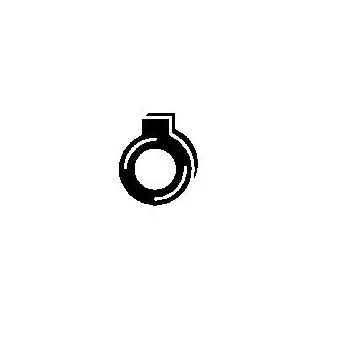 Bandes de caoutchouc, échappement IMASAF OEM 191253147A