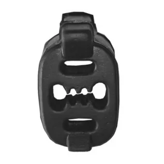 Bandes de caoutchouc, échappement IMASAF OEM 7600807